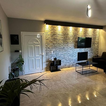 Luxvilla Agioi Deka  Exteriér fotografie