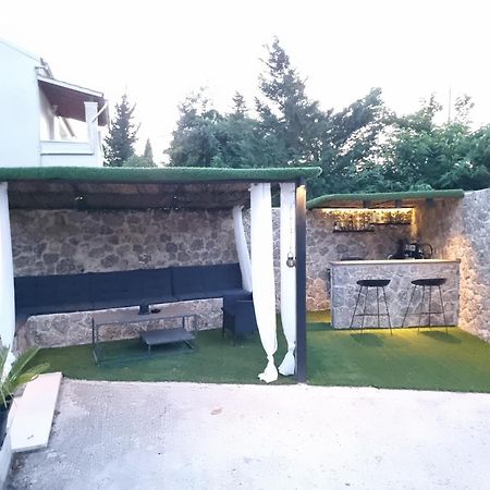 Luxvilla Agioi Deka  Exteriér fotografie