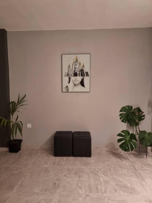Luxvilla Agioi Deka  Exteriér fotografie