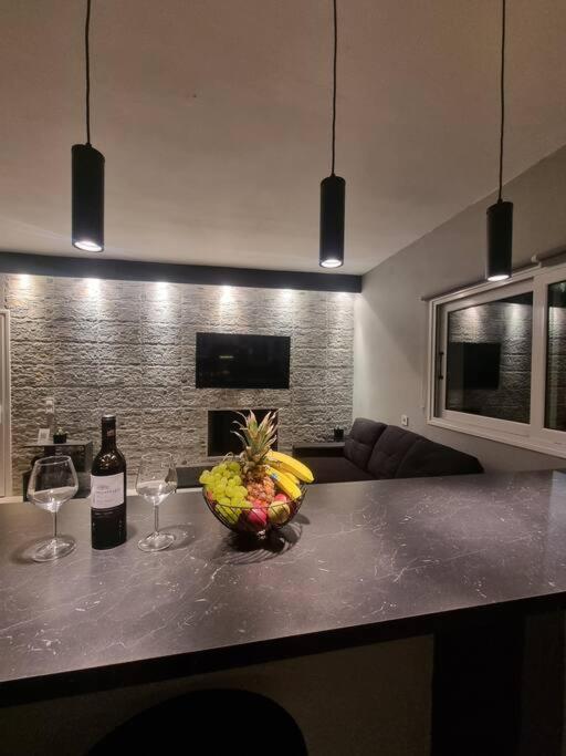Luxvilla Agioi Deka  Exteriér fotografie