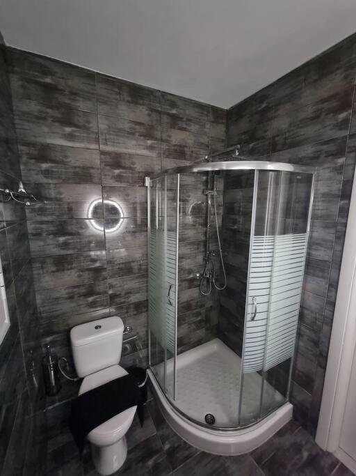 Luxvilla Agioi Deka  Exteriér fotografie