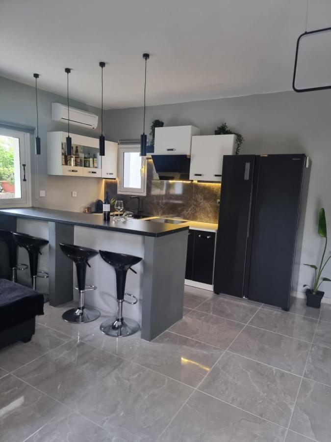 Luxvilla Agioi Deka  Exteriér fotografie