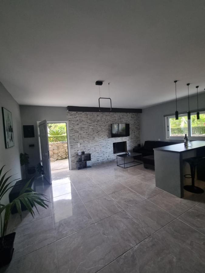 Luxvilla Agioi Deka  Exteriér fotografie