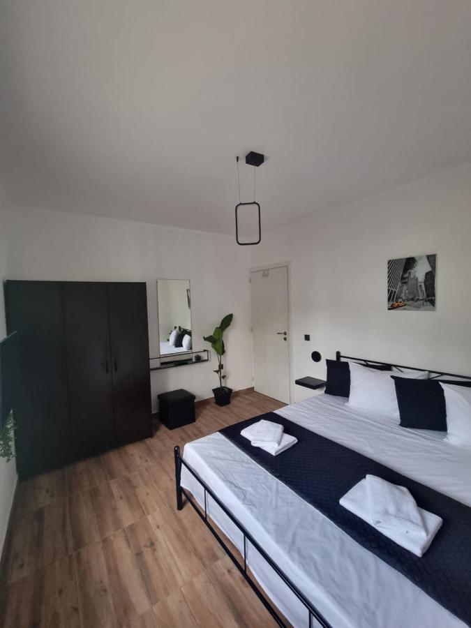 Luxvilla Agioi Deka  Exteriér fotografie