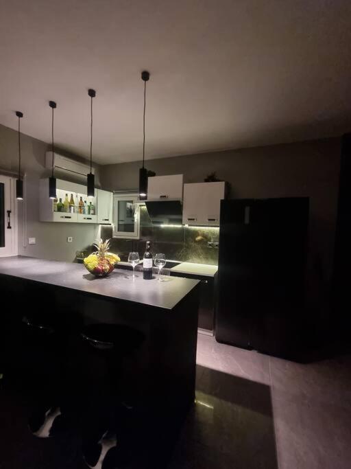 Luxvilla Agioi Deka  Exteriér fotografie