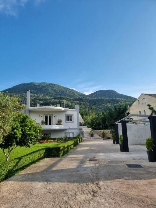 Luxvilla Agioi Deka  Exteriér fotografie
