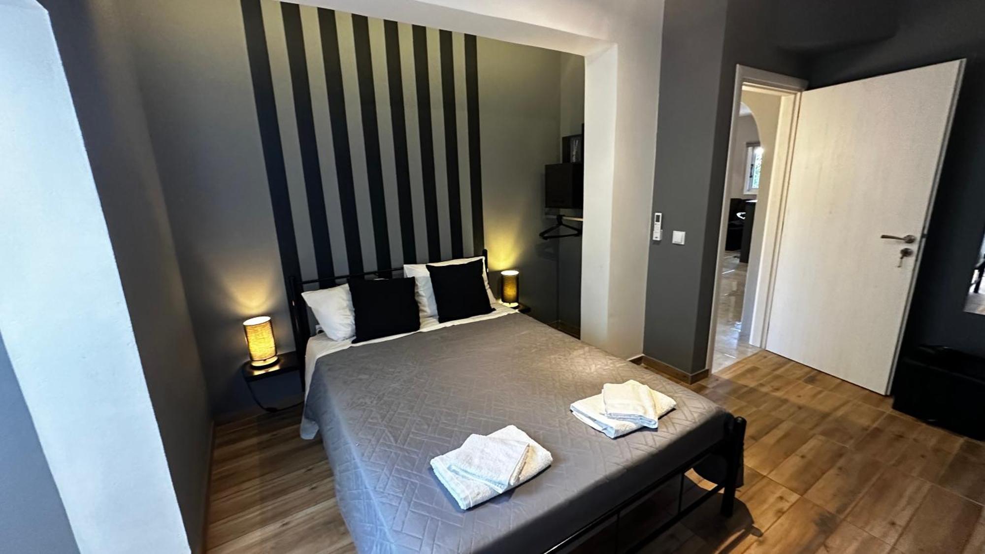 Luxvilla Agioi Deka  Exteriér fotografie