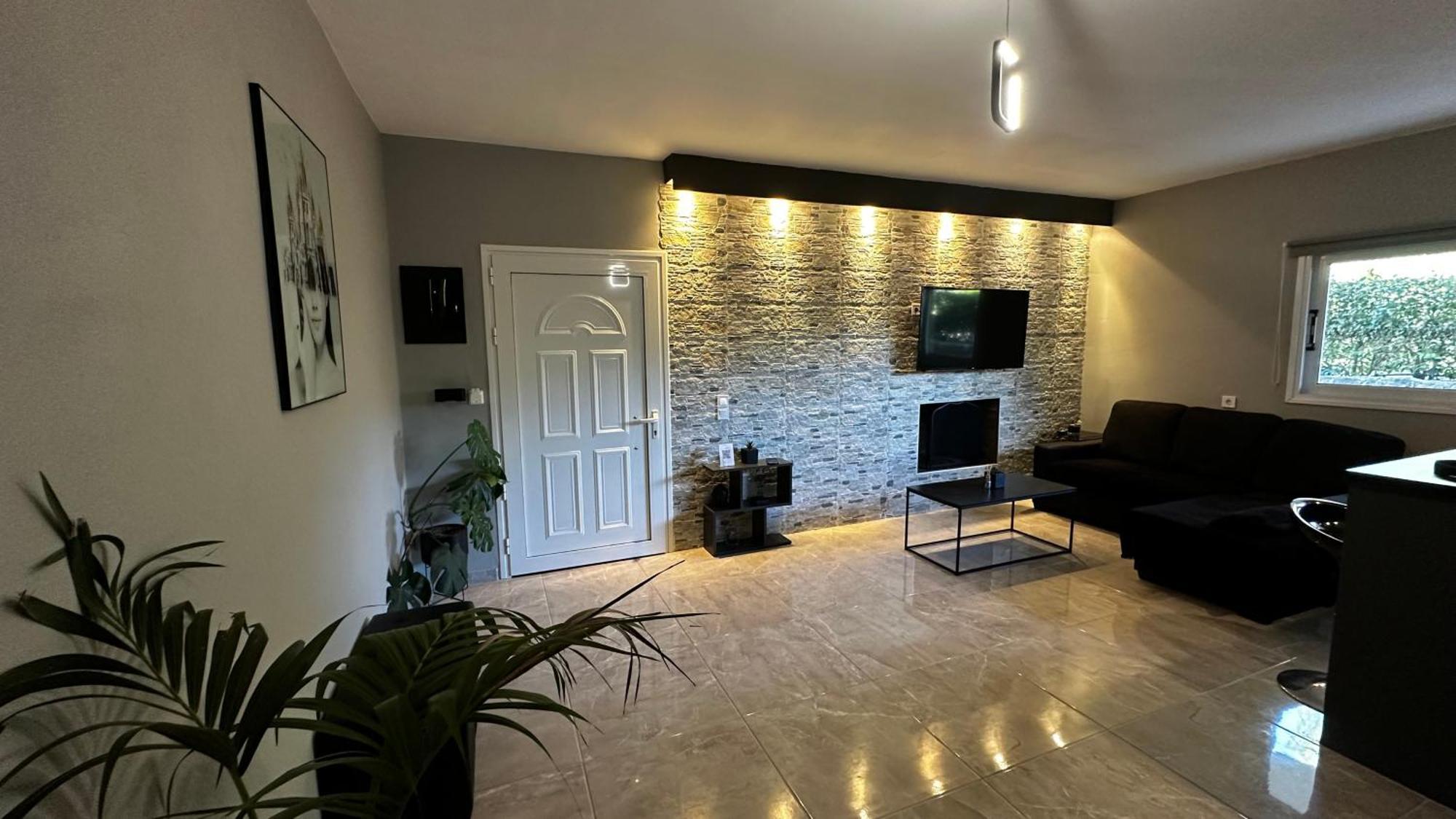 Luxvilla Agioi Deka  Exteriér fotografie