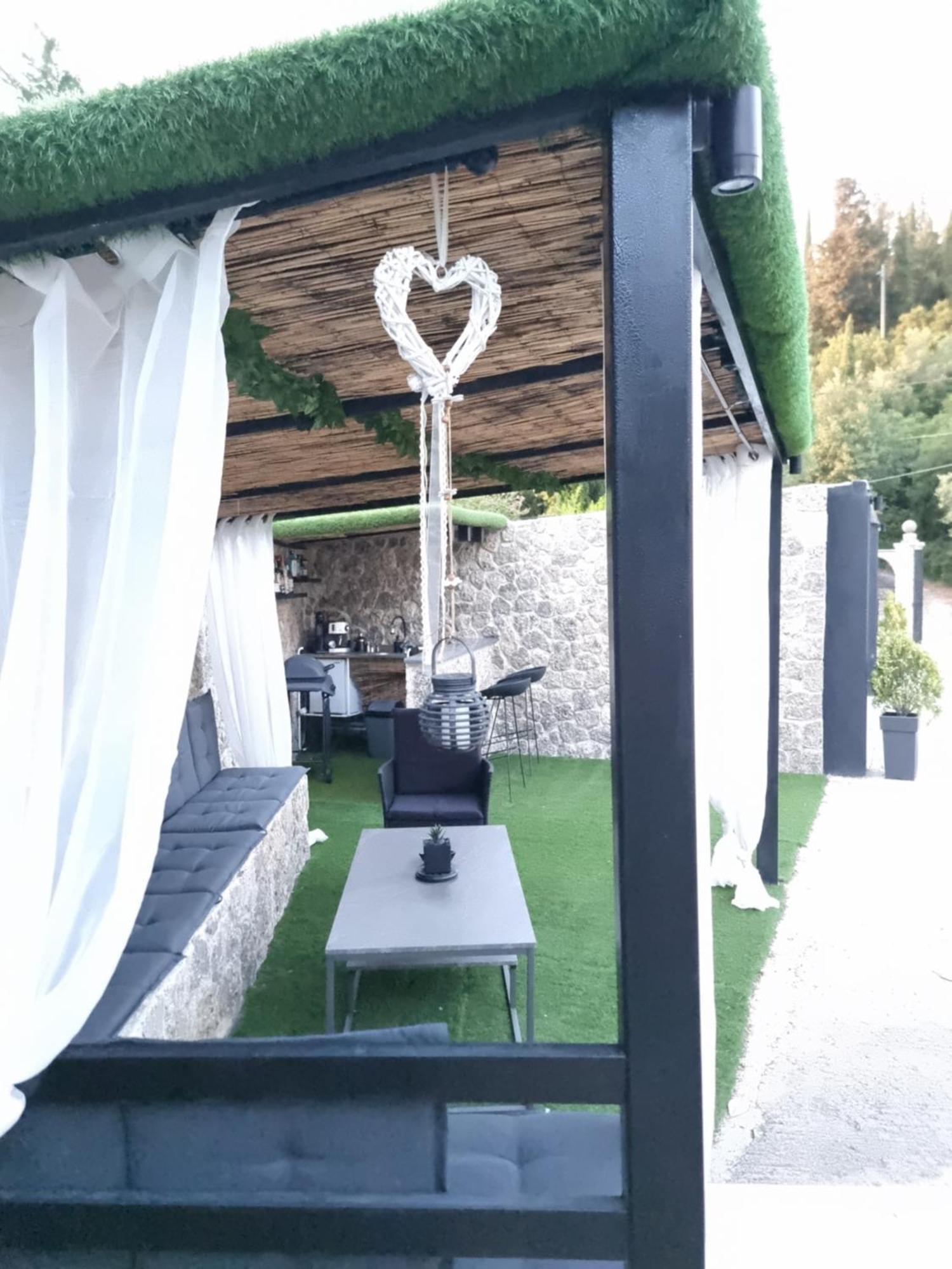 Luxvilla Agioi Deka  Exteriér fotografie